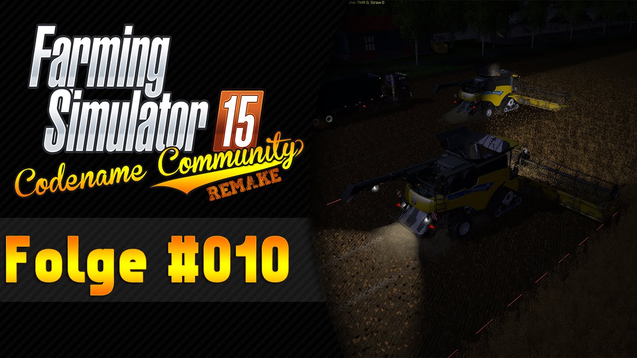 Wohin damit? | CNC Remake #010 ★ Let's Play  Farming Simulator 15