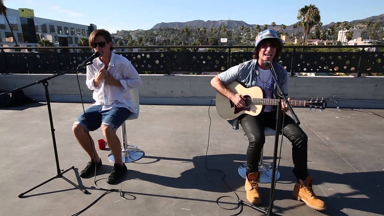 The BalCOny Performs 