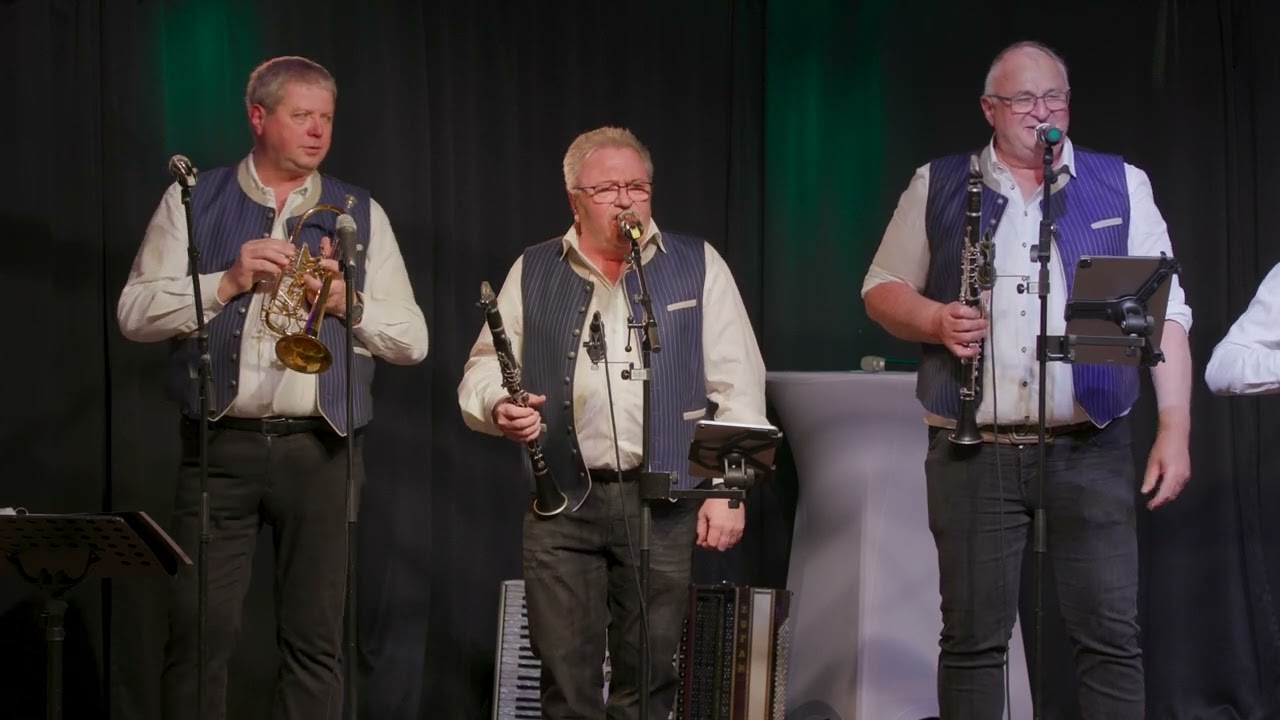 Alte Freunde - So viel Gl&uuml;ck