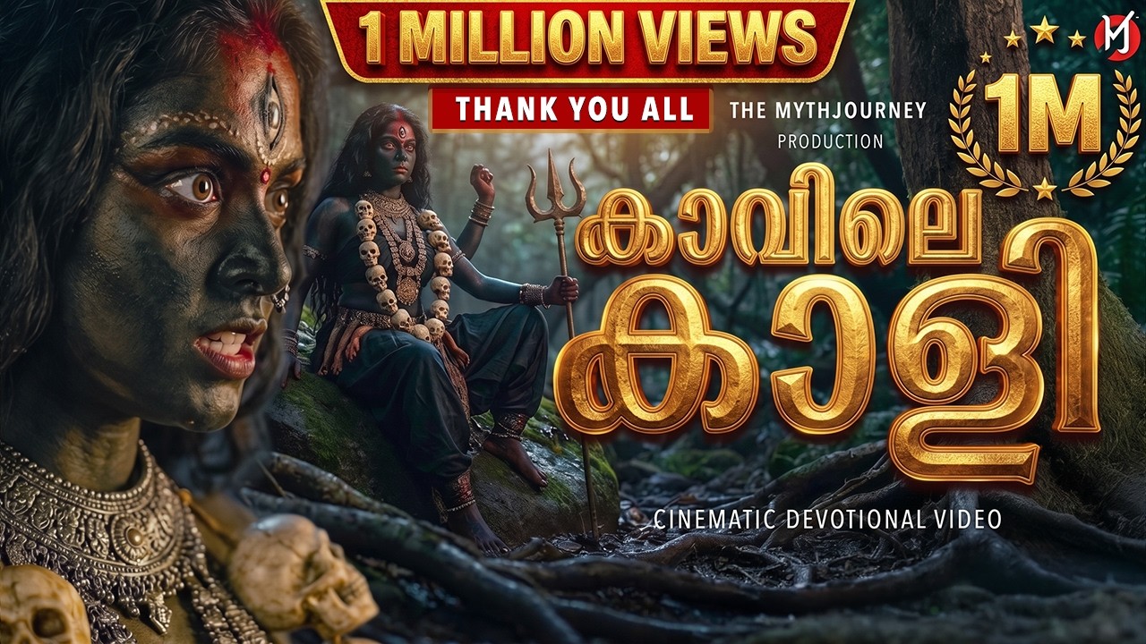 കാവിലെ കാളി || Devotional Song