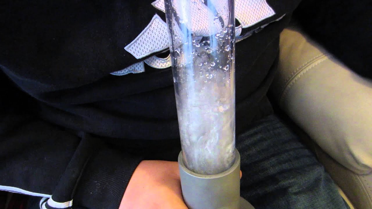 Steele Concept Water Pipe (Review) by The Herbal Review