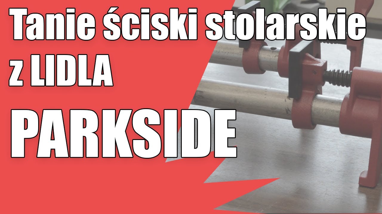 Jak zrobić TANI ścisk rurowy? Tania alternatywa z dużymi możliwościami