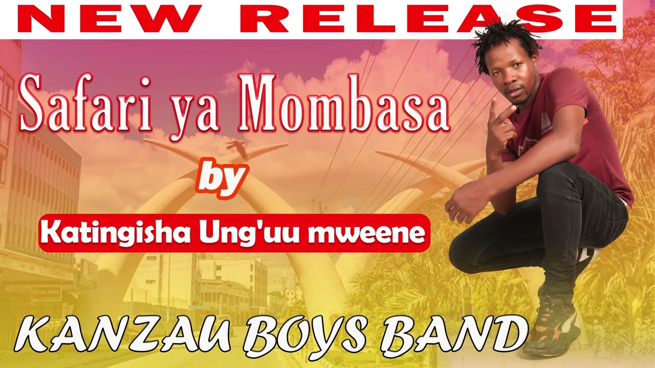SAFARI YA MOMBASA