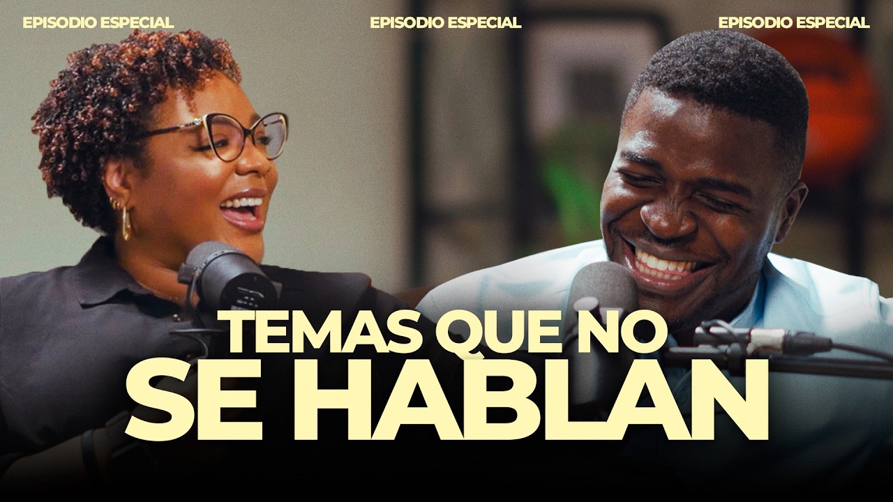 TABUES EN LAS IGLESIAS ft Alexis Janvier y Thelma Constant | Especial | Hablando Claro con Janvier 😱
