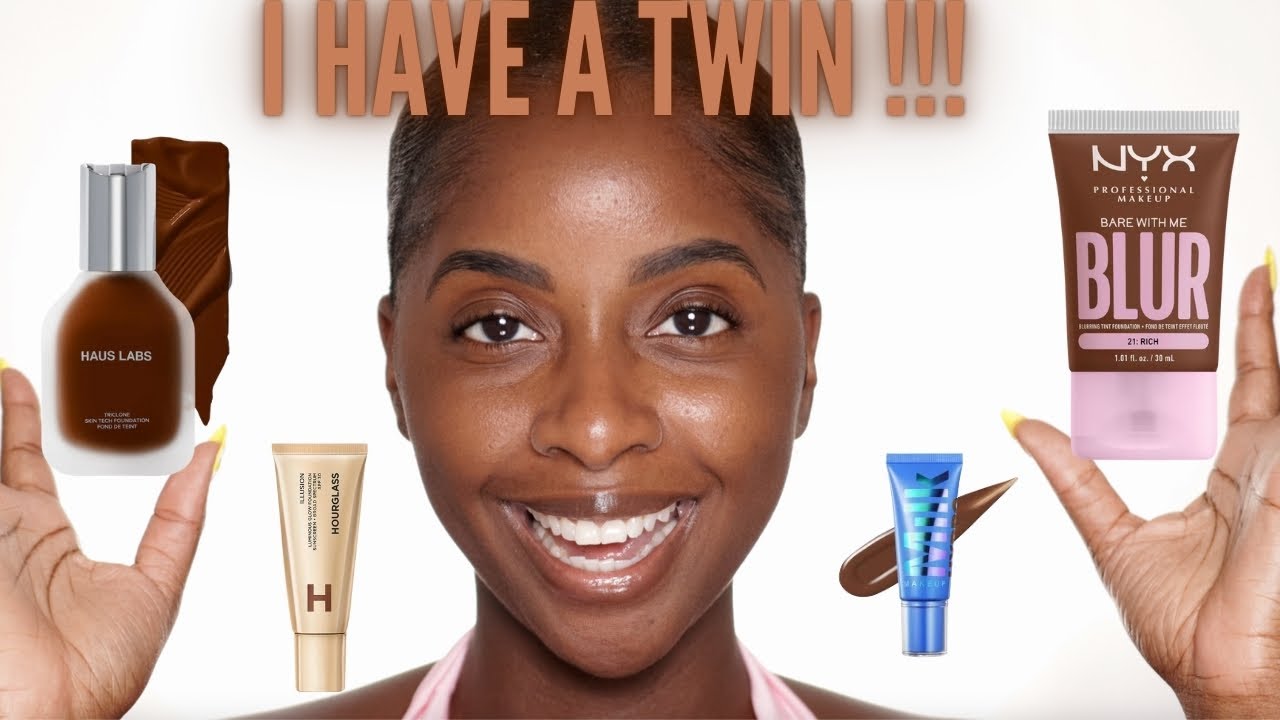 ARE YOU MY SHADE TWIN ?