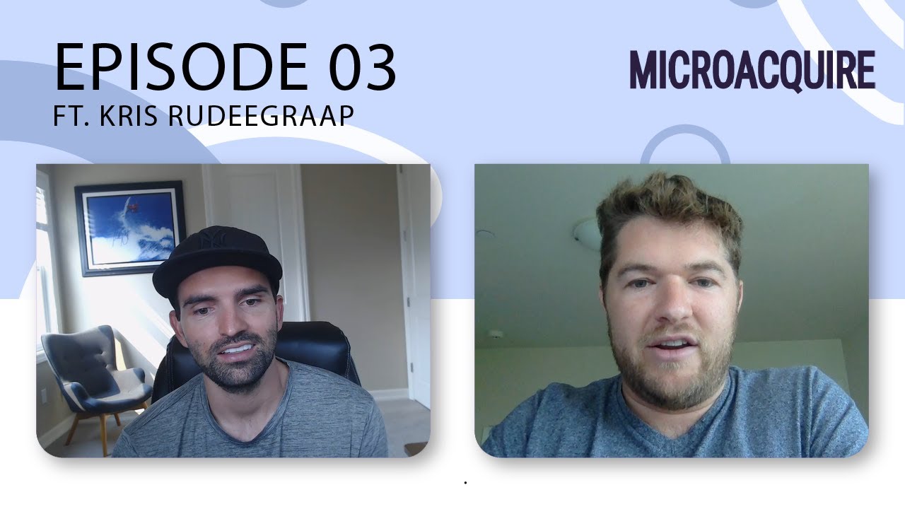 Zero to $1m/ARR with Kris Rudeegraap - CEO and Co-Founder - Sendoso