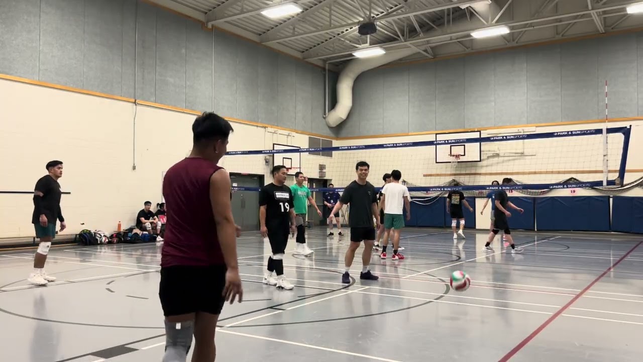 Men’s 6s | Feb 17, 2026 | Set 3