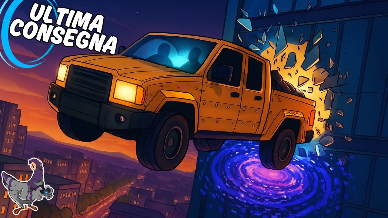 Deliver at all Costs - Ultima consegna | Episodio Finale