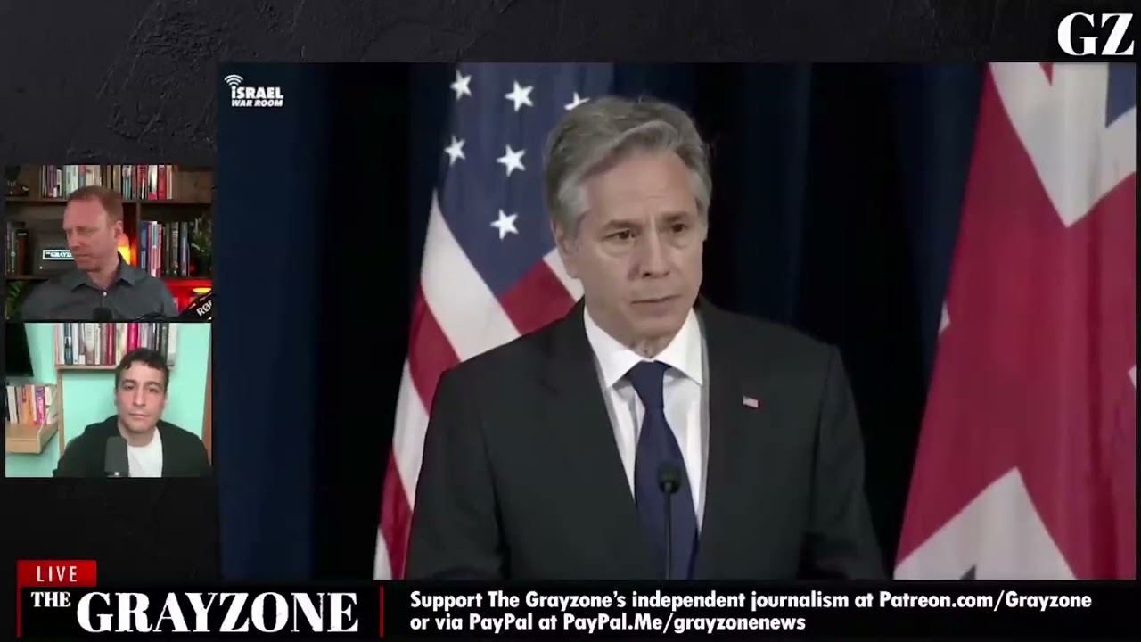 Gaza exposes US political class delusions like never before