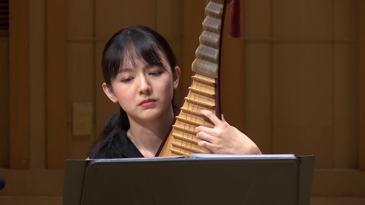 《尋》首演  陳傳禹/曲