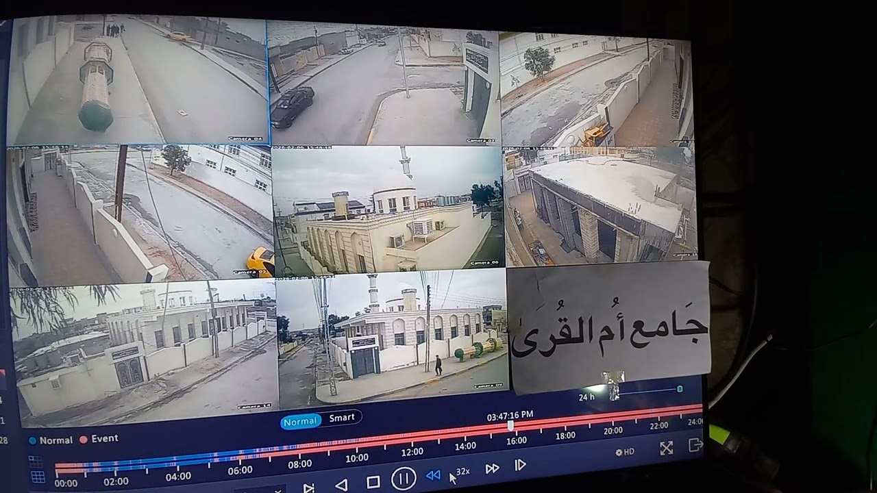 من #جامع #ام_القرى #تلعفر #العراق 6 .2. 2026 #التصوير #عدنان #الحمداني
