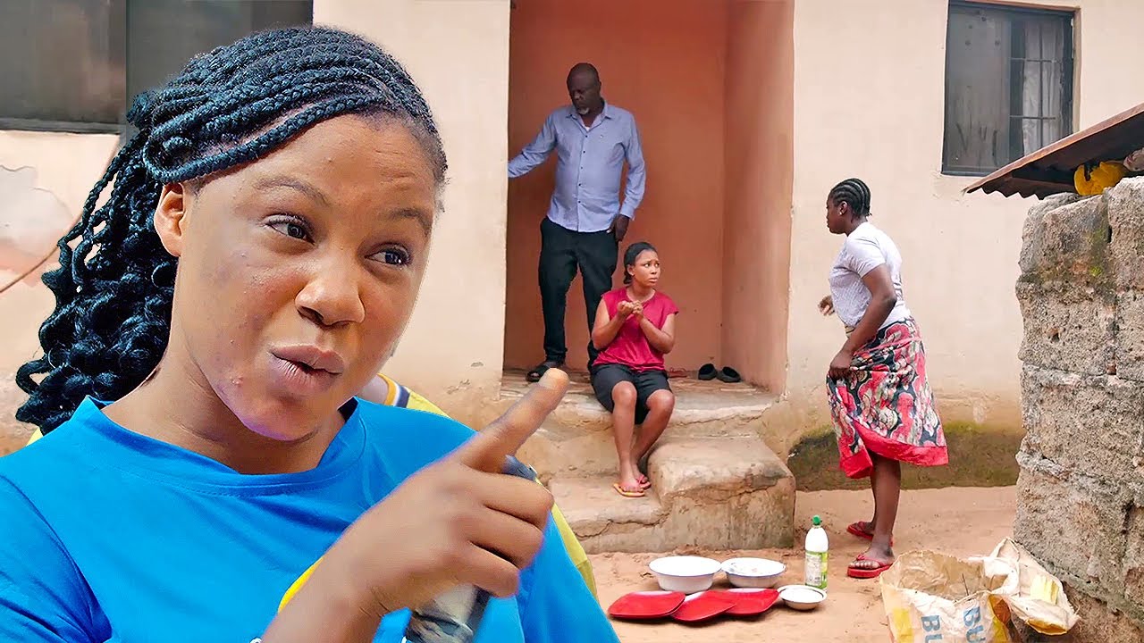 Don&rsquo;t Miss This Latest MERCY KENNETH Village Family Drama &ndash; Nigerian Movie | African Movies