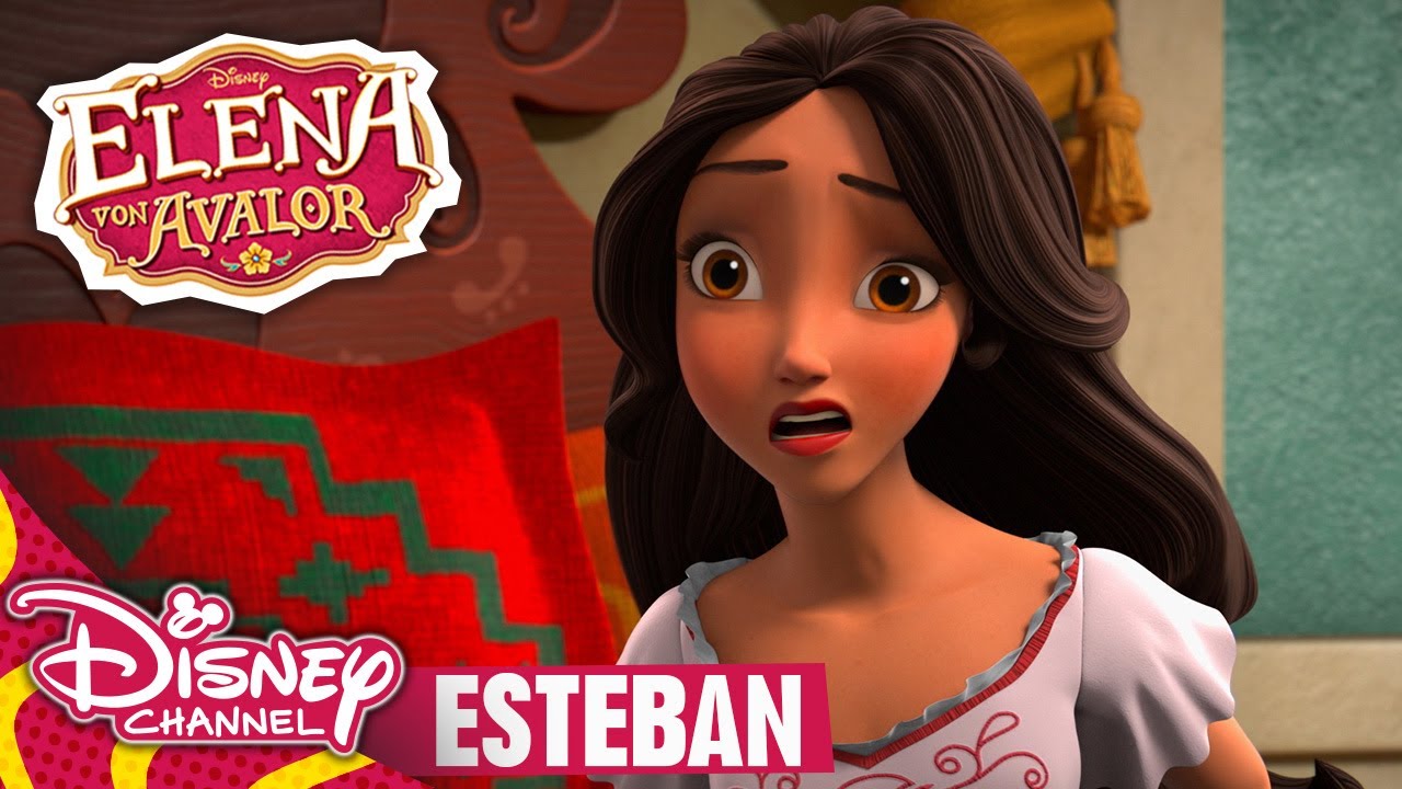 Er ist zurück! | Elena von Avalor