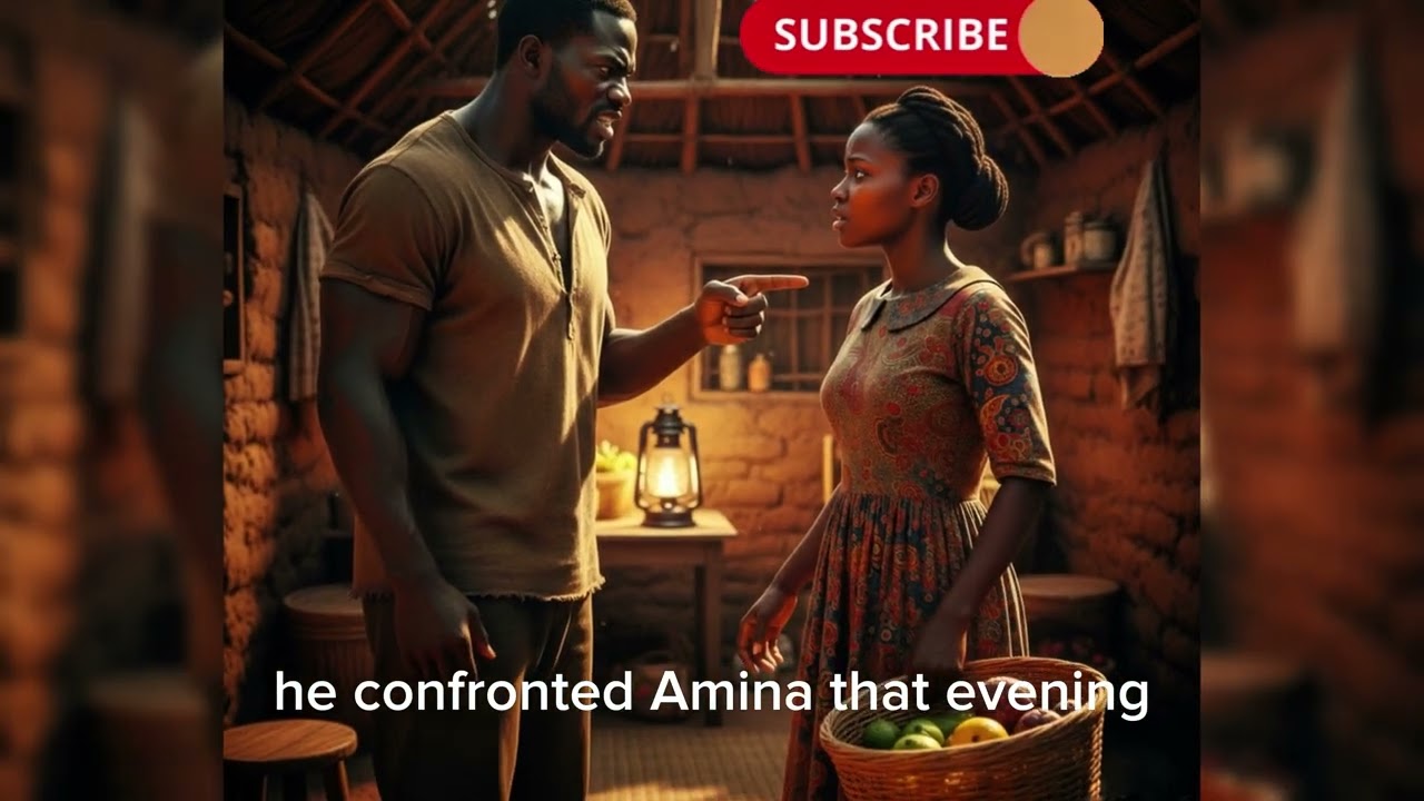 Part 8 #africanfolktales #tales #africanstory #africanfolklore 