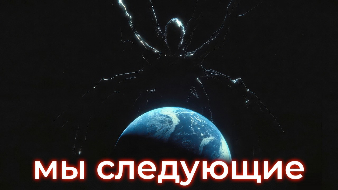 Самое жуткое решение парадокса Ферми