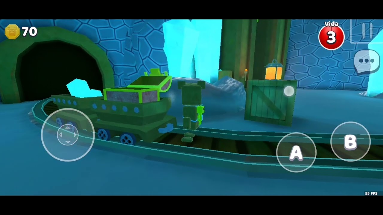 Tutorial cómo pasar las minas topo y el templo astral 