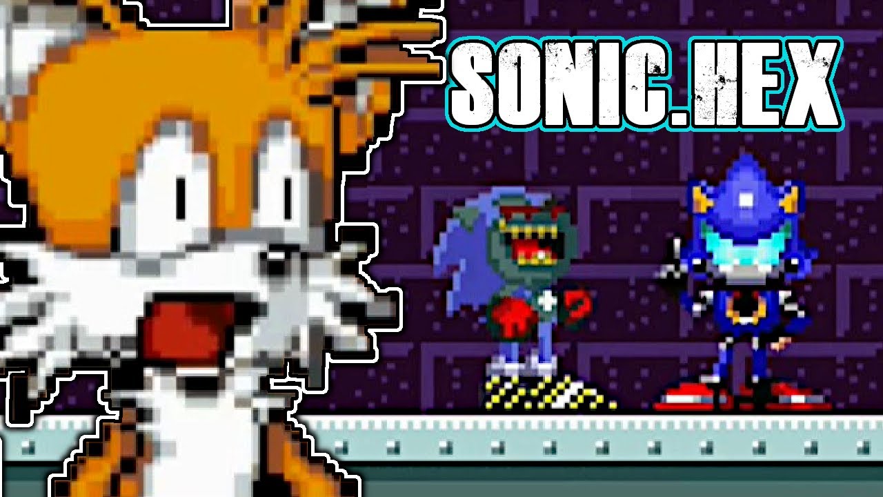 SONIC.HEX | The Most Psychotic Sonic Ever...