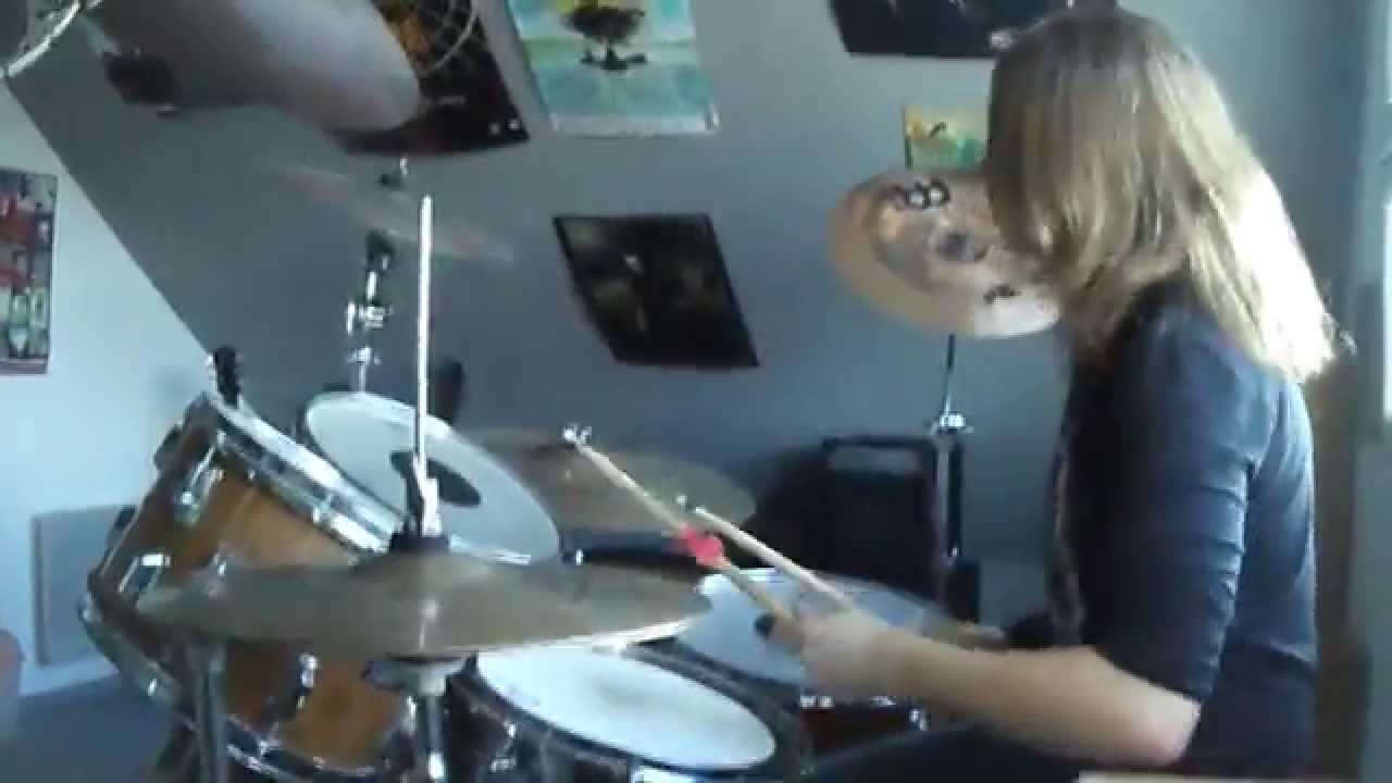 Vadrum 50 Drum Intros Medley Cover(New 2015 Version)