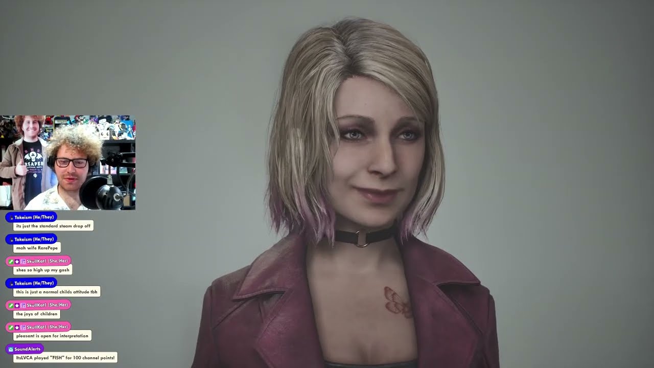 Silent Hill 2 Remake [Session 2]