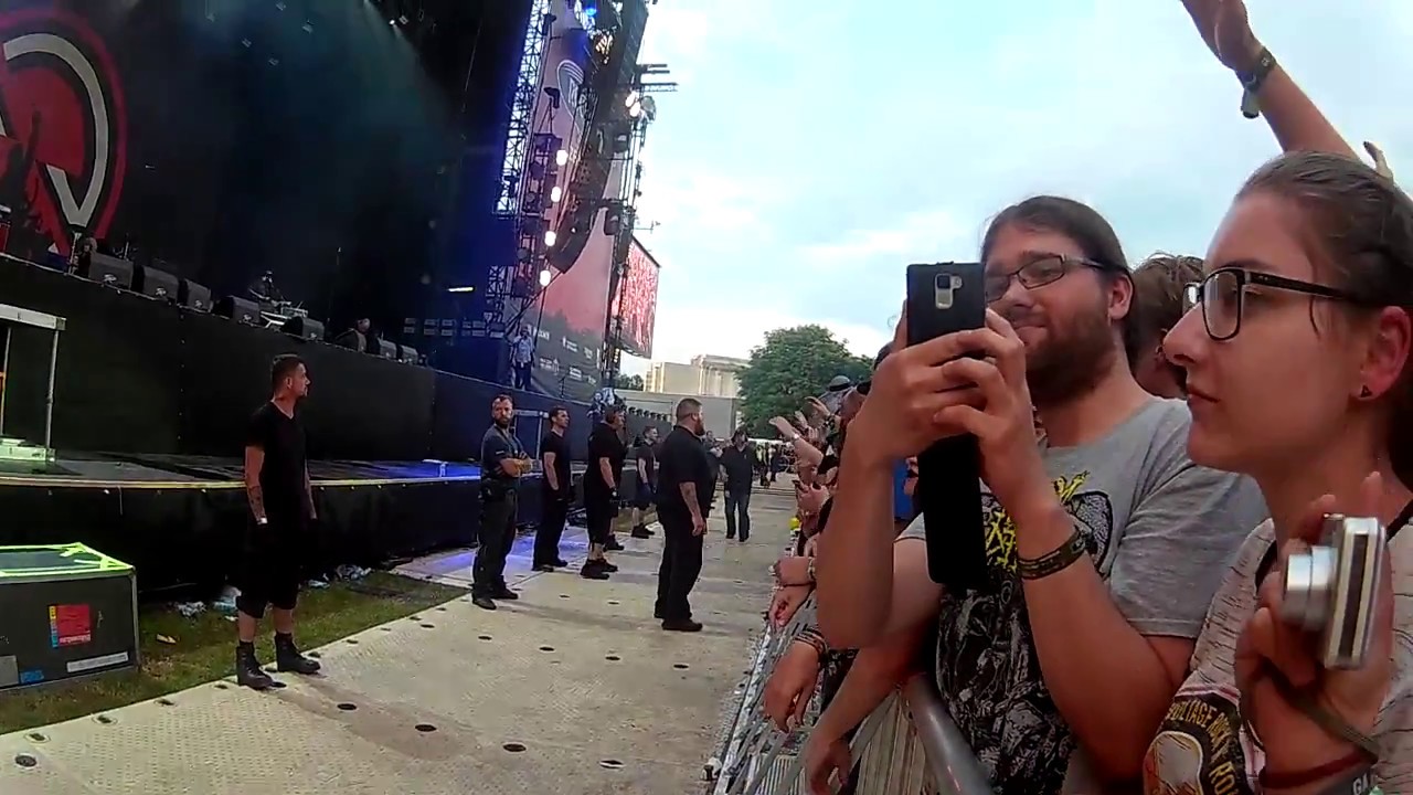 Rock Im Park 2017  Часть 3