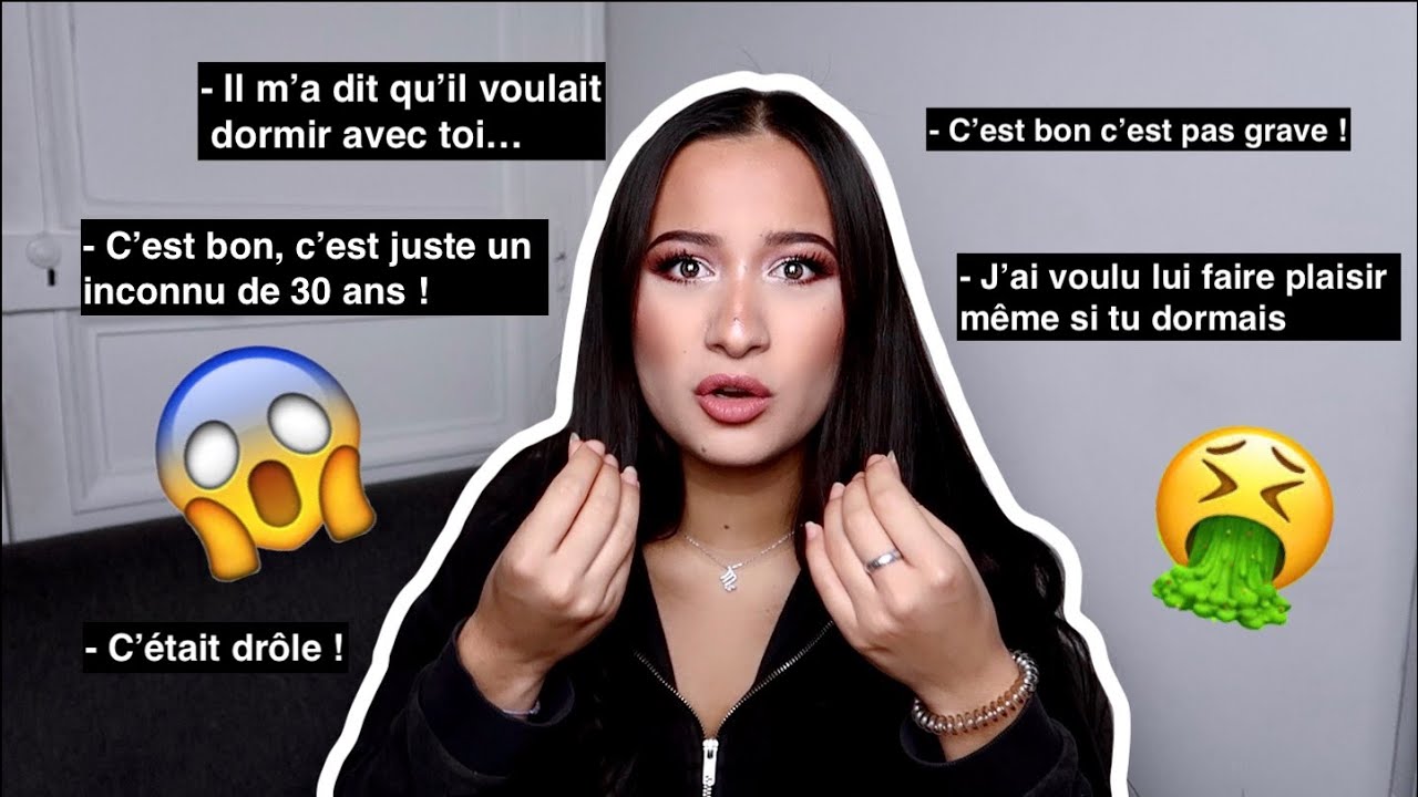 STORYTIME: AMIE TOXIQUE (elle met un homme dans notre lit!)