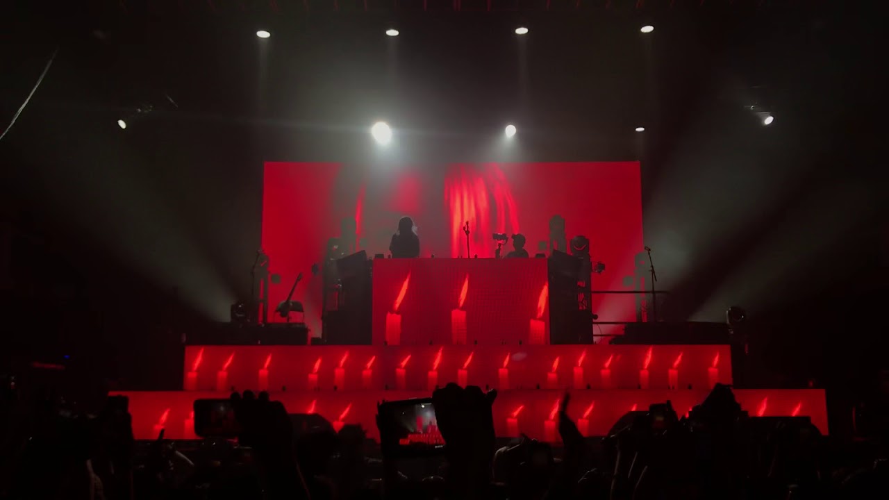 Alison Wonderland - Good Enough - I Want You - Shrine Los Angeles