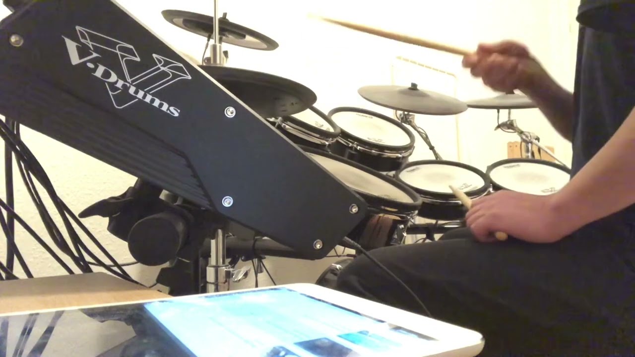 Billie Eilish - Wildflower - drumcover