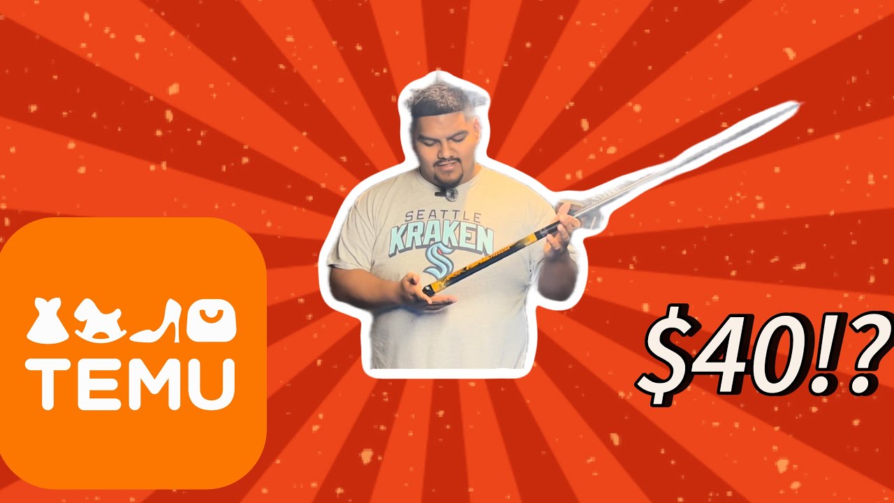 I Bought a Jump Cue From Temu For $40!