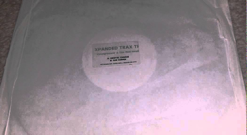 Vinylgroover & The Red Head - Orbital Charge