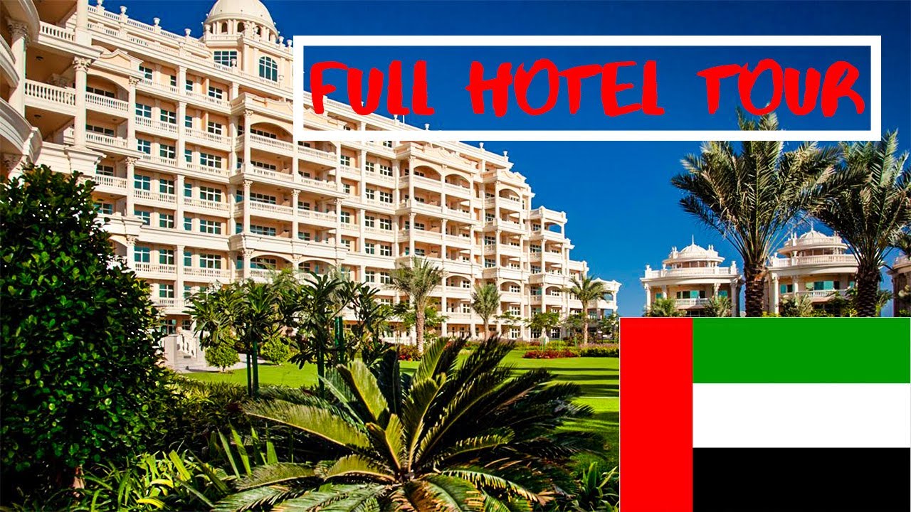 Kempinski Hotel & Residences Palm Jumeirah | Полная пешеходная экскурсия | Дубай | ОАЭ | Обзор