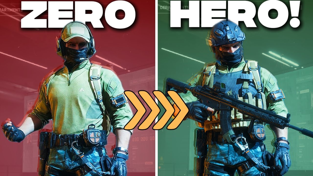 Solo ZERO!, Pulang HERO! | Garena Delta Force Indonesia
