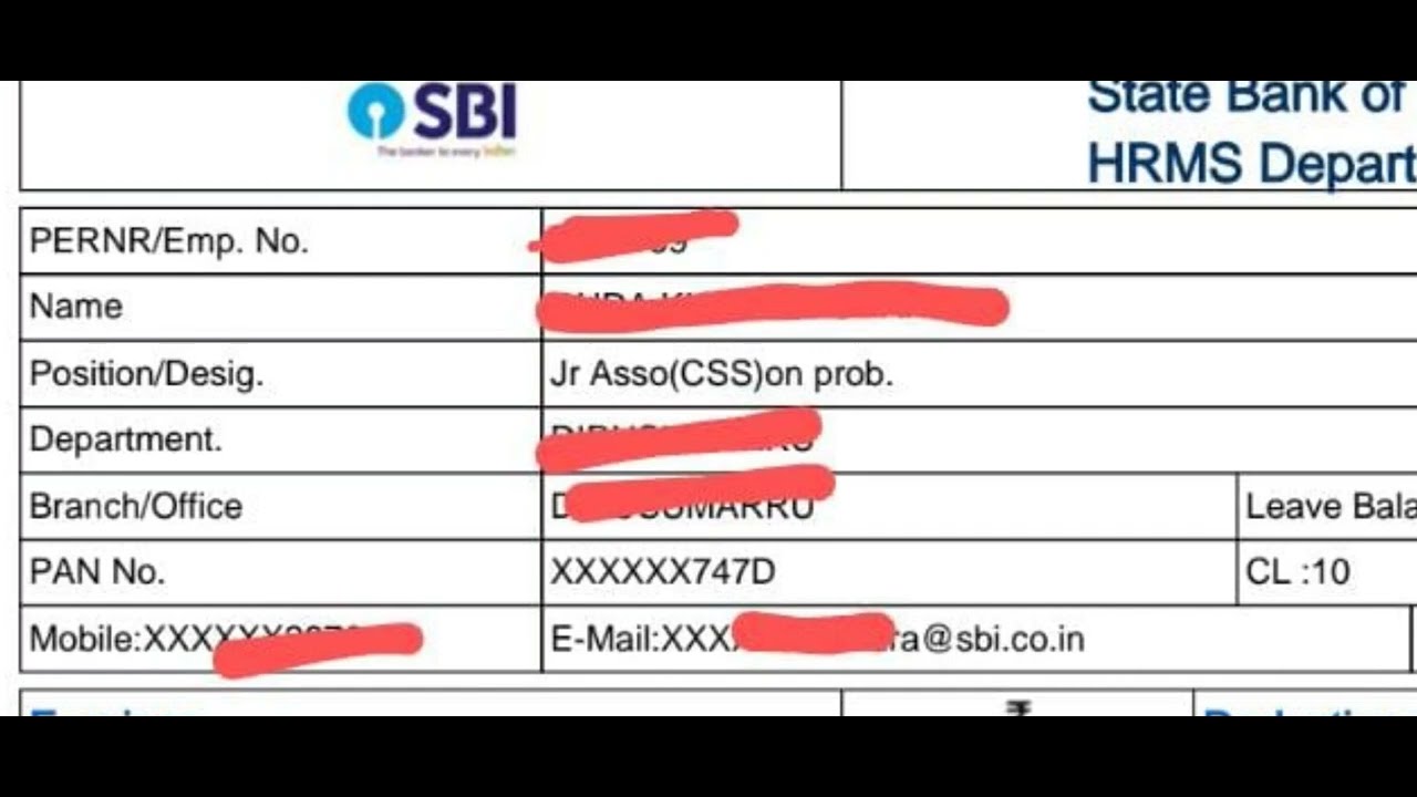 sbi clerk (kishore)  latest salary 2026 | bank exams ravi