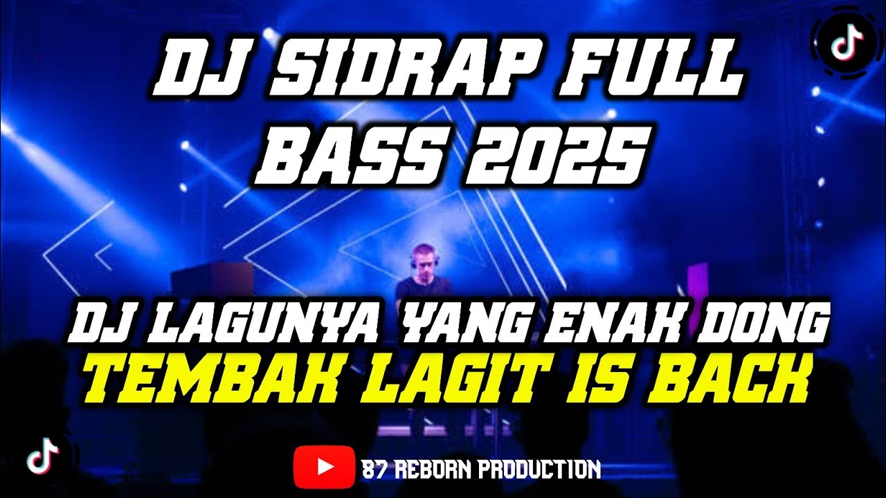 DJ SIDRAP FULL BASS 2025 | DJ LAGUNYA YANG ENAK DONG VIRAL #dj #sidrap #viralvideo #trending