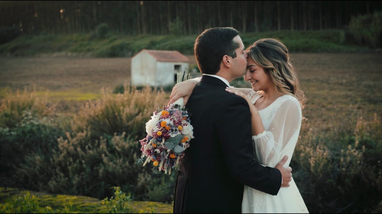 Nathalia & João // Wedding Highlights