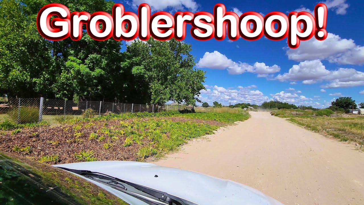 Groblershoop – This Village is the Gateway to the Green Kalahari! Ep 273