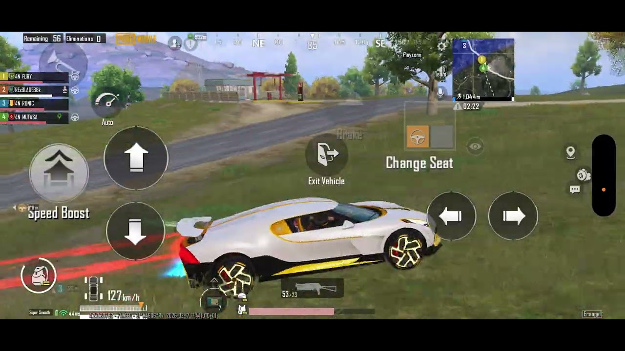 How we dominate GCW scrims 4NOX ESPORTS