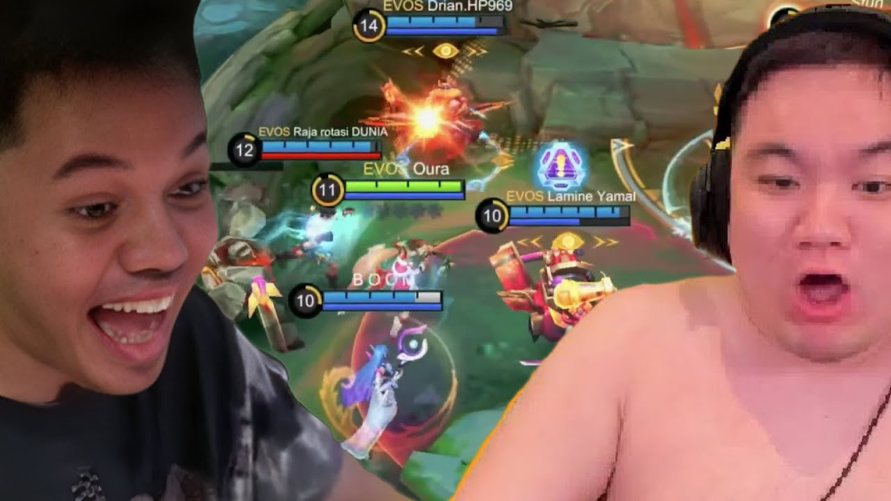 Ngajarin Donkey Pake Miya Sampe Ngamuk Ngamuk Sendiri!!  - Mobile Legends