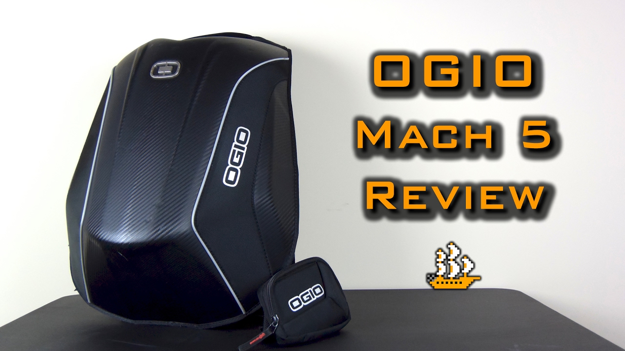 OGIO Mach 5 Backpack Review