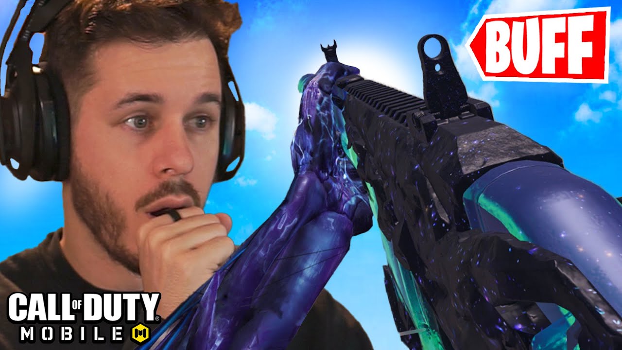 this can finally compete against the meta in COD Mobile!