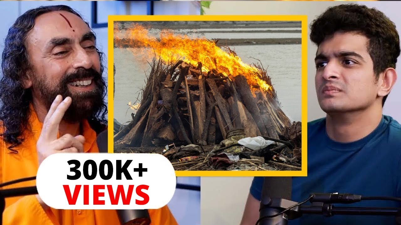 What Hinduism Says About Life After Death - @swamimukundananda