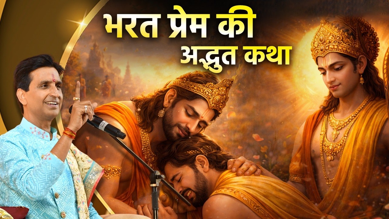 भगवान राम ने रास्ते के काँटे क्यों हटवाए? | Kumar Vishwas | Apne Apne Ram
