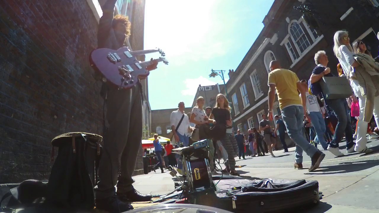 Lewis Floyd Henry, Getting Near Dawn/Come Together/Day Tripper/Jumping Jack Flash/Ain't Alright