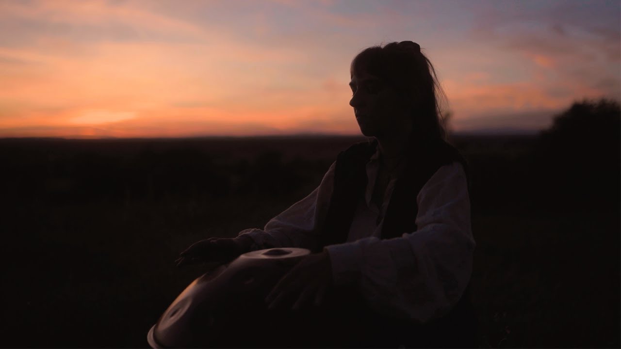 Interlude - Changeofcolours | 1 Hour Uplifting Handpan Music | Sunset Sessions | Ayasa F# Low Pygmy