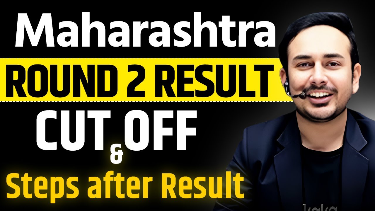 Maharashtra Round 2 Cut off | Govt MBBS | Semi Govt | #neetcounselling2025 #neet2025