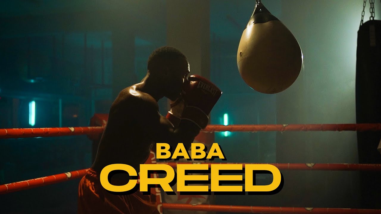 BABA - Creed (Official Music Video)