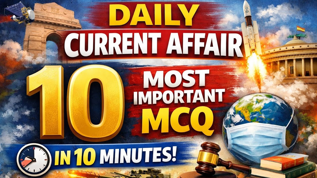 Daily _ Current affairs _09:02:2026(Monday)-For All Competitive Exams