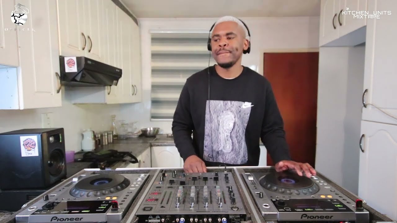 Amapiano | Kitchen Unit Mixtape S2 E13  Luu Nineleven