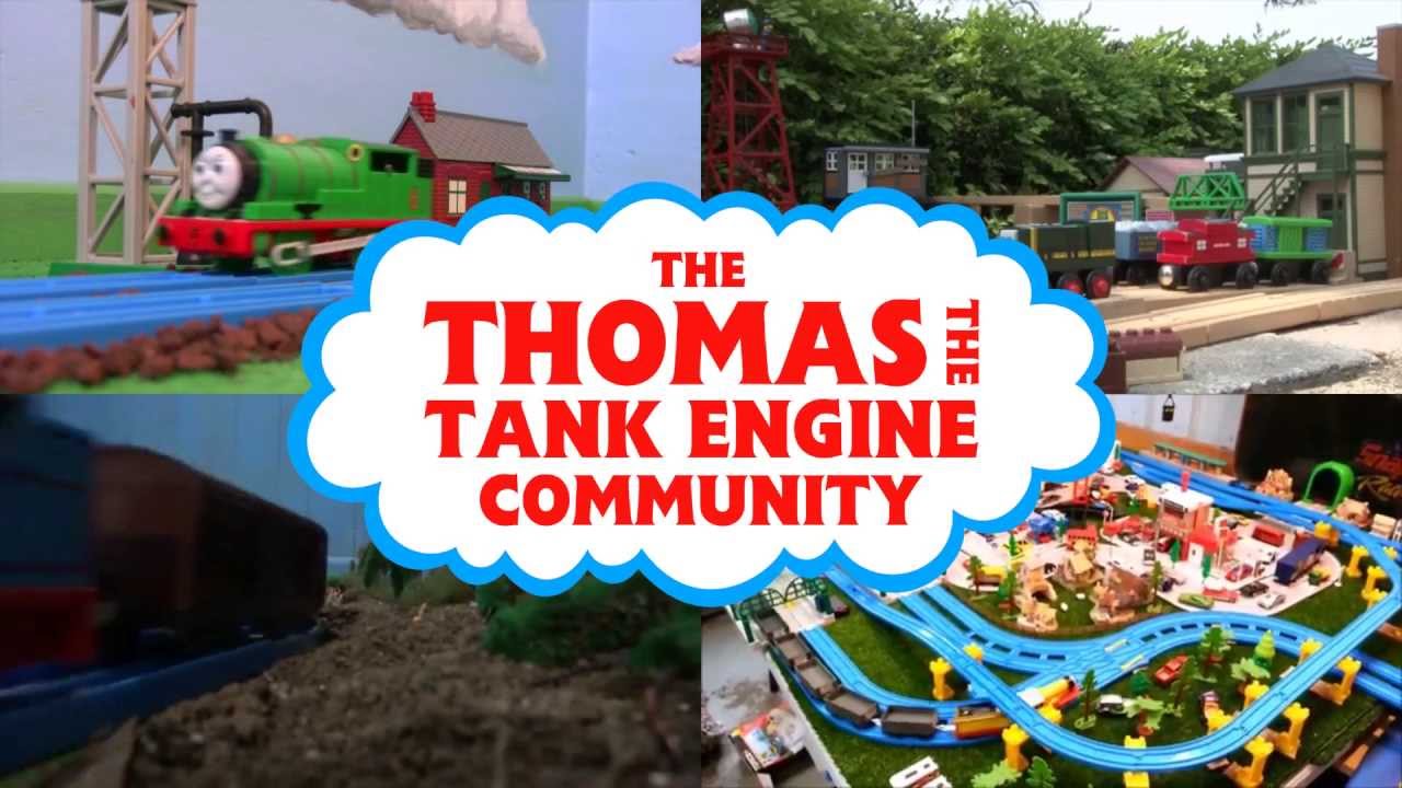 Welcome to the Thomas the Tank Engine Community Channel!