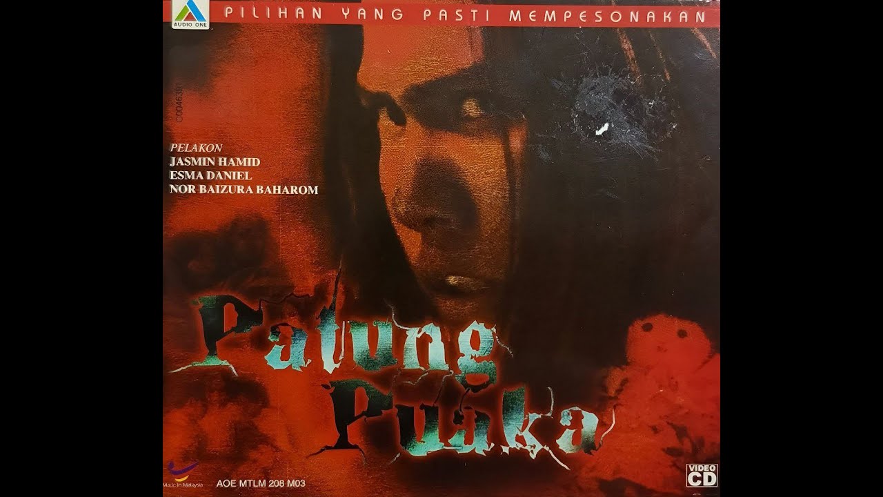 Telemovie : Patung Puaka (Jasmin Hamid, Esma Daniel, Nor Baizura Baharom)