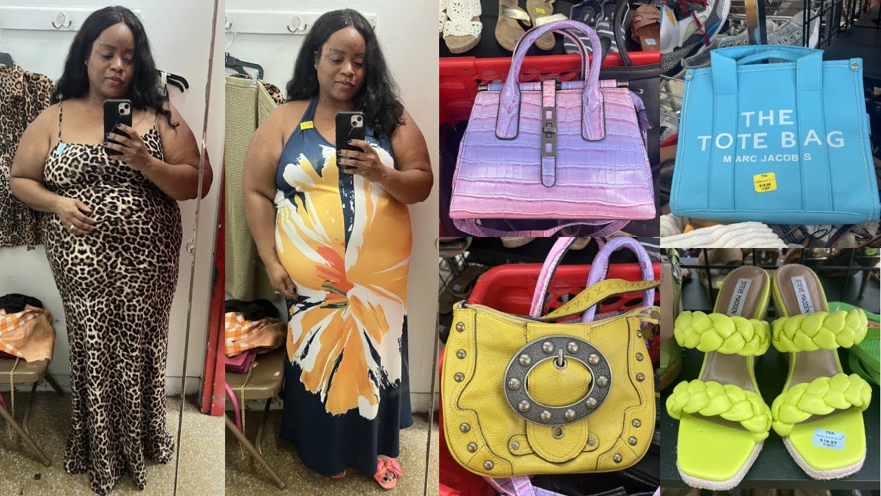Shop With Me: Salvation Army